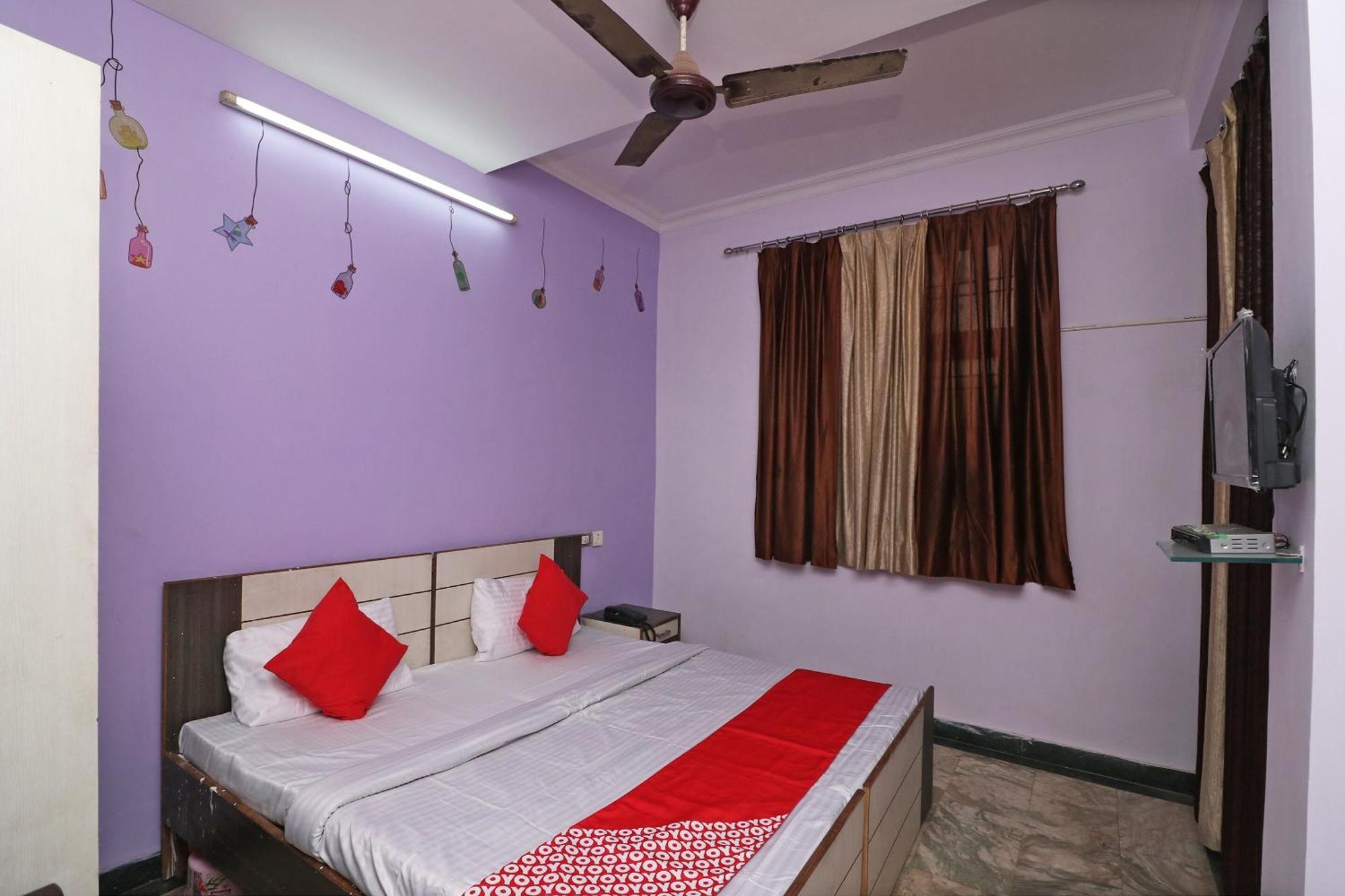 OYO 33431 Hotel Ekta Residency Agra  Exterior foto