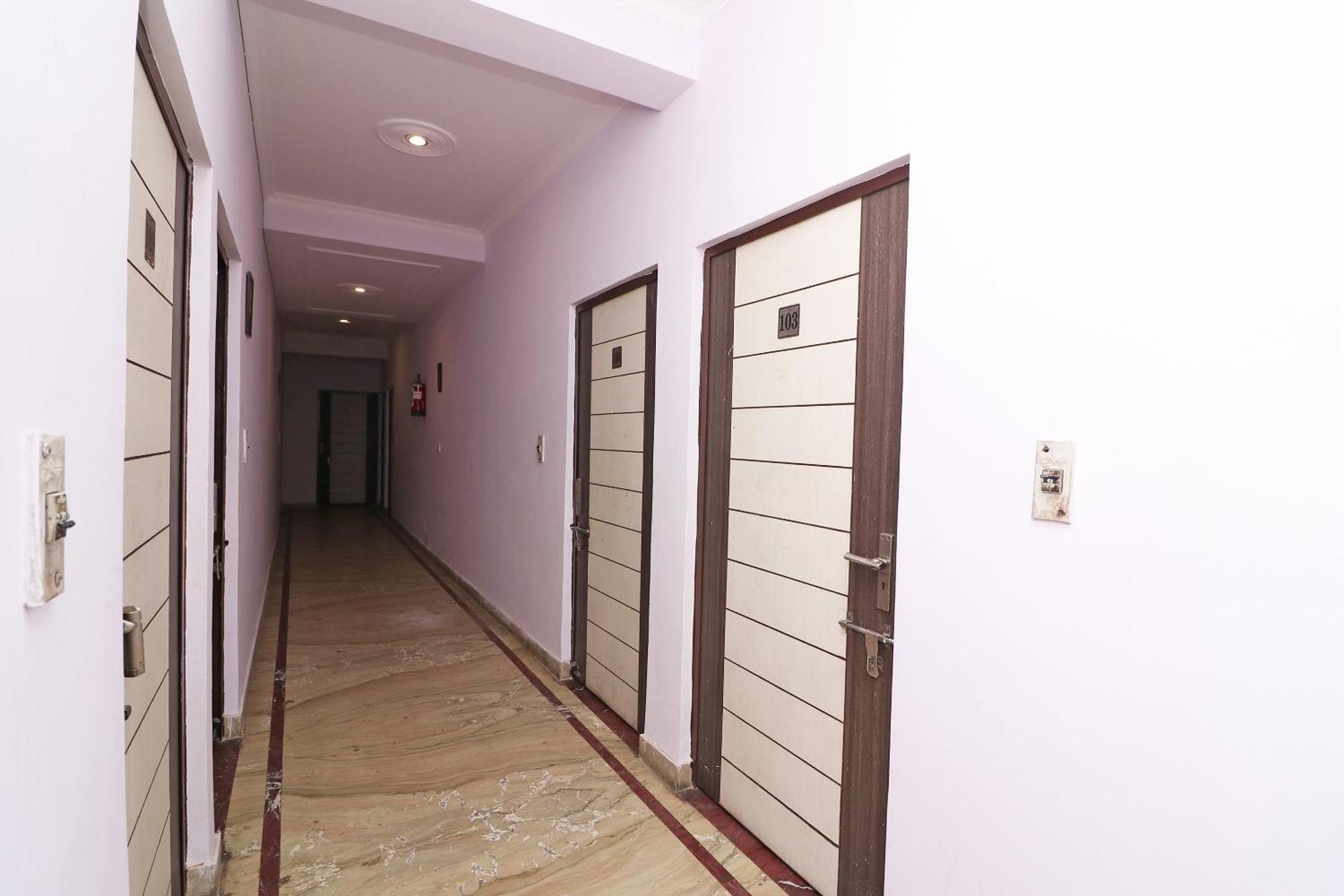 OYO 33431 Hotel Ekta Residency Agra  Exterior foto