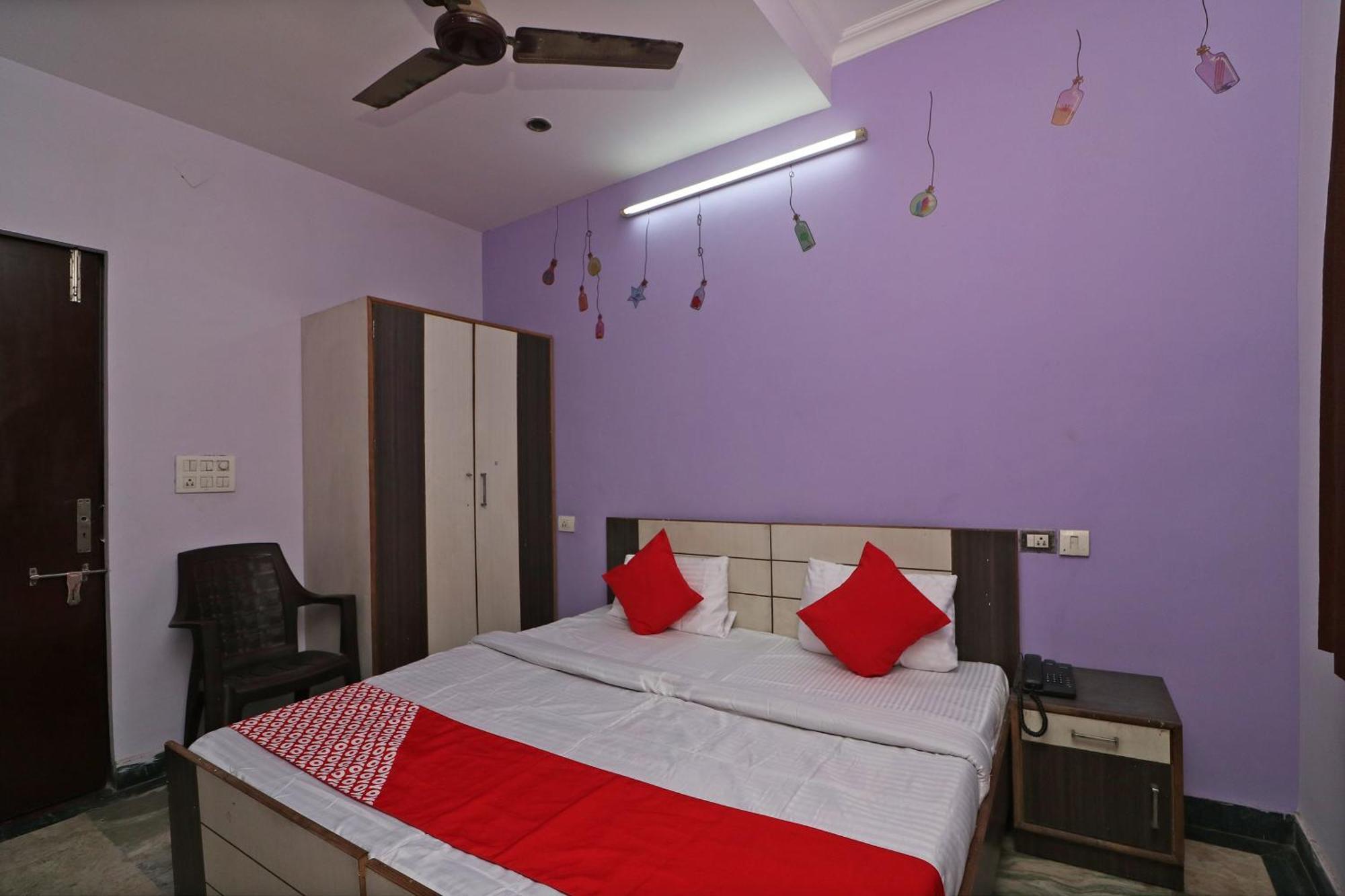 OYO 33431 Hotel Ekta Residency Agra  Exterior foto