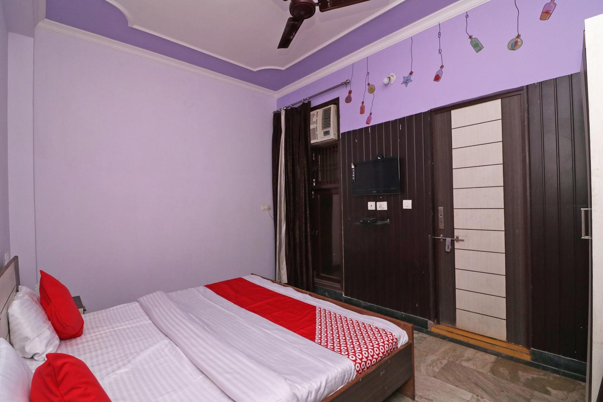 OYO 33431 Hotel Ekta Residency Agra  Exterior foto