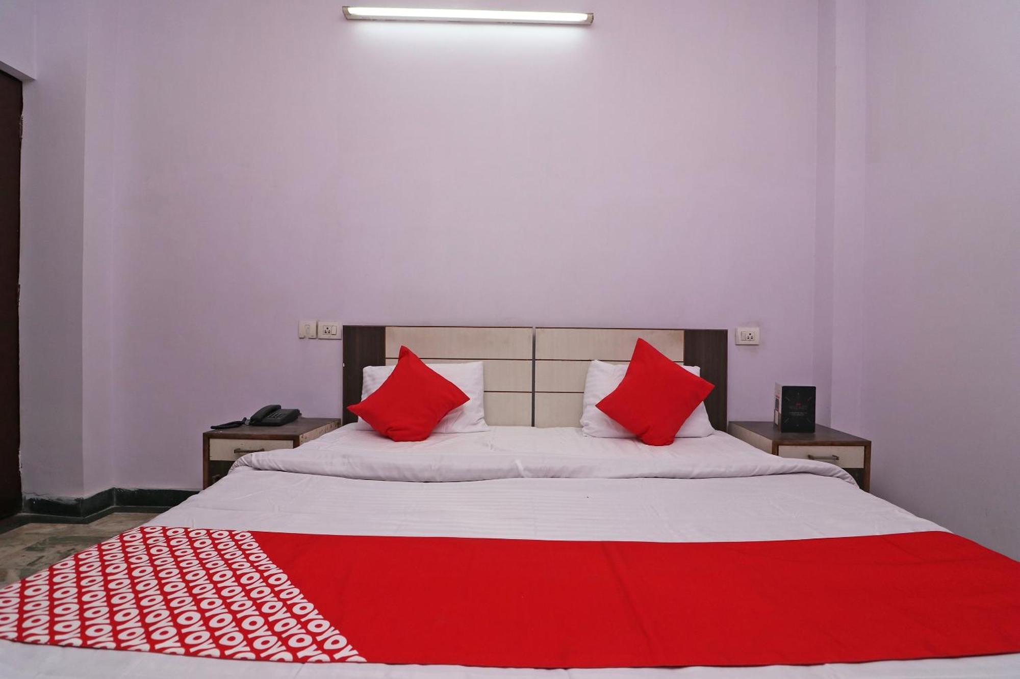 OYO 33431 Hotel Ekta Residency Agra  Exterior foto