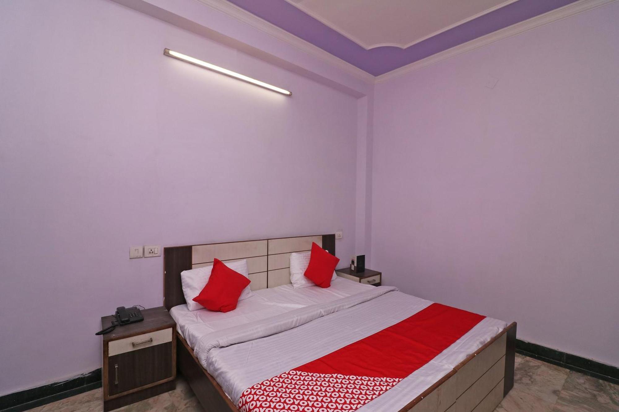 OYO 33431 Hotel Ekta Residency Agra  Exterior foto