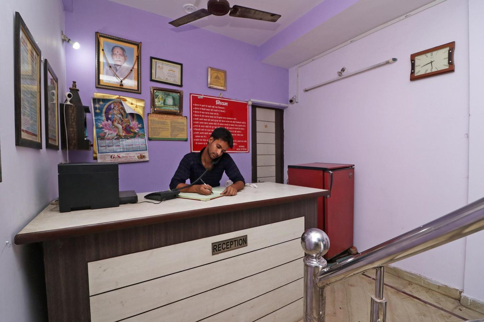 OYO 33431 Hotel Ekta Residency Agra  Exterior foto