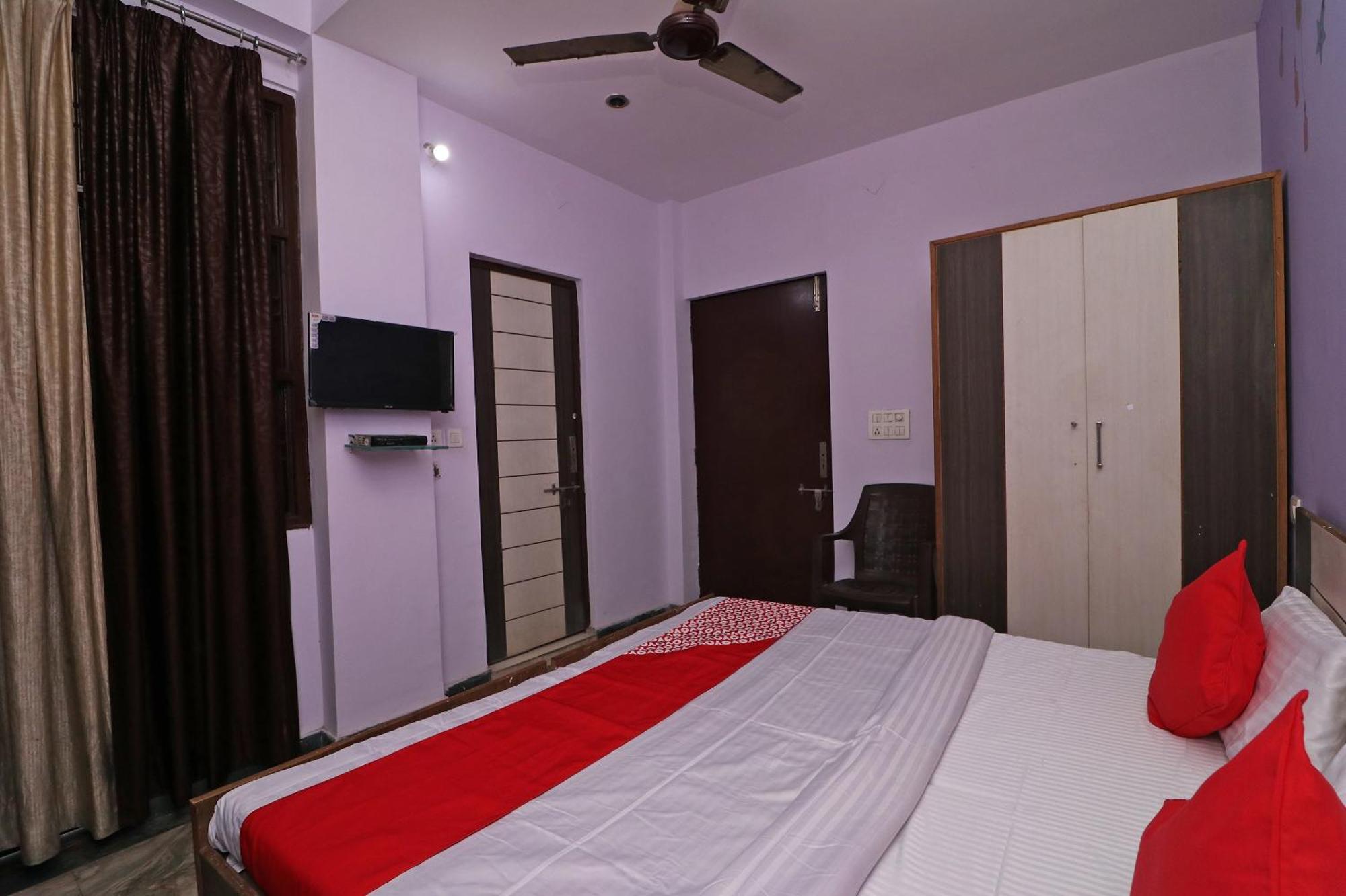 OYO 33431 Hotel Ekta Residency Agra  Exterior foto