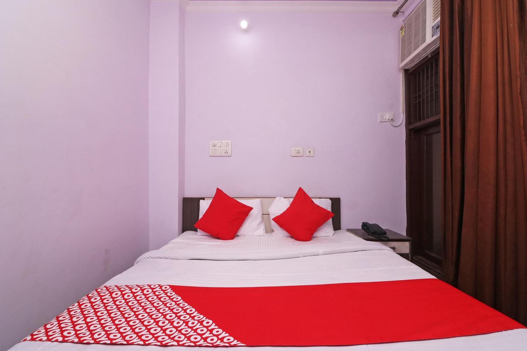OYO 33431 Hotel Ekta Residency Agra  Exterior foto